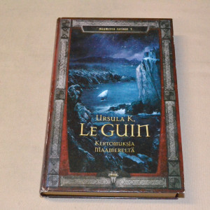 Ursula K. Le Guin Kertomuksia Maamereltä